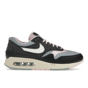 Nike �i�C�L �����Y �X�j�[�J�[ �yNike Air Max 1 '86 Big Bubble Black Denim�z �T�C�Y US_6.5(24.5cm) Black/Summit White/Anthracite/Pink Foam