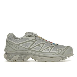 Salomon �T������ �����Y �X�j�[�J�[ �ySalomon XT-6 Ghost Grey�z �T�C�Y US_6.5(24.5cm) Ghost Gray/Ghost/Gray Flannel