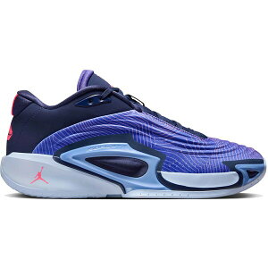 Jordan �W���[�_�� �����Y �X�j�[�J�[ �yJordan Luka 3 Purple Comet�z �T�C�Y US_12(30.0cm) Purple Comet/Midnight Navy/Hydrogen Blue/Hot Punch