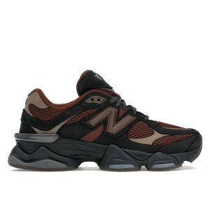 New Balance �j���[�o�����X �����Y �X�j�[�J�[ �yNew Balance 9060 Phantom Rich Oak�z �T�C�Y US_12(30.0cm) Phantom/Rich Oak/Mushroom
