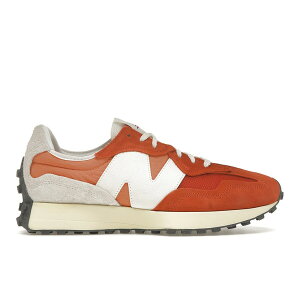 New Balance �j���[�o�����X �����Y �X�j�[�J�[ �yNew Balance 327 Infield Clay Copper�z �T�C�Y US_7(25.0cm) Infield Clay/Copper