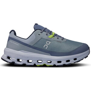 On I Y Xj[J[ yOn Running Cloudvista 2 Waterproof Mist Heatherz TCY US_12(30.0cm) Mist/Heather