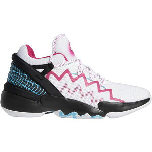 adidas AfB_X Y Xj[J[ yadidas D.O.N. Issue #2 Marvel Spidey Sensez TCY US_7(25.0cm) Cloud White/Core Black/Core Black