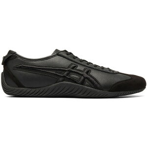 Onitsuka Tiger �I�j�c�J�^�C�K�[ �����Y �X�j�[�J�[ �yOnitsuka Tiger Mexico 66 Driving Triple Black�z �T�C�Y US_8(26.0cm) Black/Black