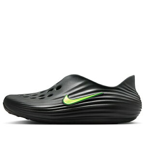 Nike �i�C�L �����Y �X�j�[�J�[ �yNike ReactX Rejuven8 'Black Cool Grey Volt' HV5060-003�z �T�C�Y US_M_4