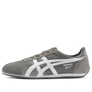 Onitsuka Tiger �I�j�c�J�^�C�K�[ �����Y �X�j�[�J�[ �yOnitsuka Tiger Runspark 'Grey' 1183B480-020�z �T�C�Y US_11.5(29.5cm)