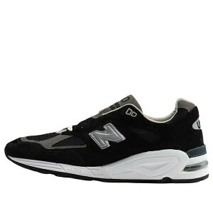 New Balance �j���[�o�����X �����Y �X�j�[�J�[ �yNew Balance 990v2 Heritage Made in USA 'Pewter' M990BK2�z �T�C�Y US_7(25.0cm)
