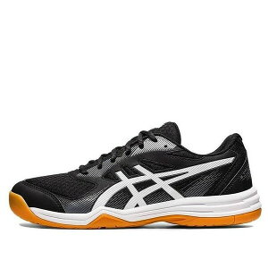 ASICS �A�V�b�N�X �����Y �X�j�[�J�[ �yASICS Upcourt 5 'Black White' 1071A086-001�z �T�C�Y US_M_13