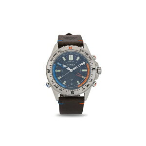 �^�C���b�N�X �����Y �r���v �A�N�Z�T���[ Expedition north tide-temp-compass 43mm Brown