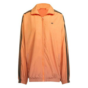 �A�f�B�_�X ���f�B�[�X �W���P�b�g���u���]�� �A�E�^�[ Three-stripe ombre jacket Orange