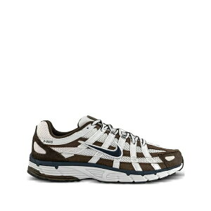 �i�C�L ���f�B�[�X �X�j�[�J�[ �V���[�Y P-6000 lace-up sneakers White