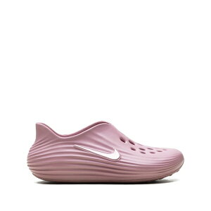 �i�C�L ���f�B�[�X �X���b�|���E���[�t�@�[ �V���[�Y Reactx rejuven8 elemental pink sneakers Pink