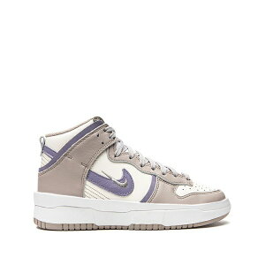 �i�C�L ���f�B�[�X �X�j�[�J�[ �V���[�Y Dunk high rebel iron purple sneakers Neutrals
