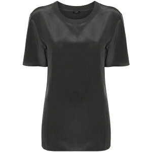 �W���Z�t ���f�B�[�X T�V���c �g�b�v�X Soie rubin t-shirt Grey