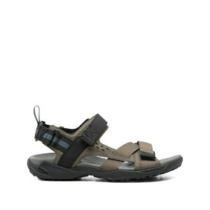 �W�F�I�b�N�X �����Y �T���_�� �V���[�Y Terreno grip strap sandals Green