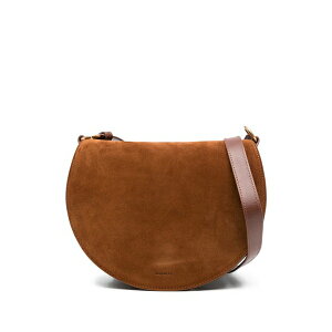 �����h���[ ���f�B�[�X �V�����_�[�o�b�O �o�b�O Kate half-moon satchel bag Brown