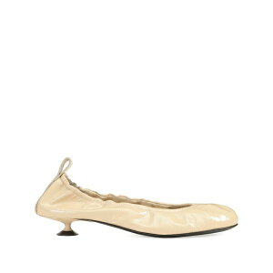 �Z���W�I���b�V ���f�B�[�X �p���v�X �V���[�Y 25mm orb leather pumps Neutrals