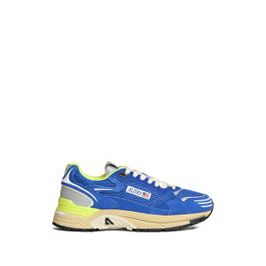 �I�[�g���[ �����Y �X�j�[�J�[ �V���[�Y Hyperway logo-detail sneakers Blue