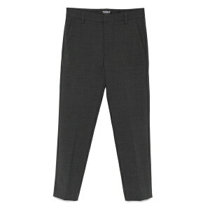 �h���_�b�v ���f�B�[�X �J�W���A���p���c �{�g���X Nima trousers Grey