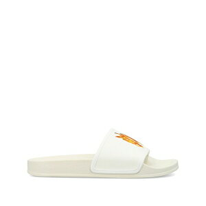 �p�[���E�G���W�F���X �����Y �T���_�� �V���[�Y Pa monogram pool slides Neutrals
