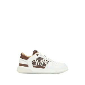 �A�~�� �����Y �X�j�[�J�[ �V���[�Y Panelled sneakers White