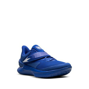 �A���_�[�A�[�}�[ �����Y �X�j�[�J�[ �V���[�Y Curry fox 1 royal blue/white sneakers Blue
