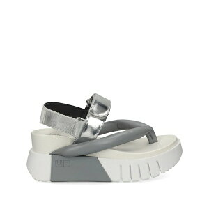���i�C�e�b�h�k�[�h ���f�B�[�X �T���_�� �V���[�Y Delta thong sandals Grey