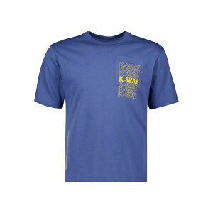 �P�C�E�F�C �����Y T�V���c �g�b�v�X Fantome t-shirt Blue