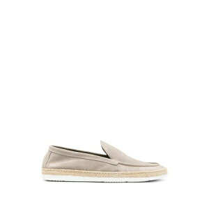 �R���l���A�[�j �����Y �X���b�|���E���[�t�@�[ �V���[�Y Espadrille sole loafers Neutrals