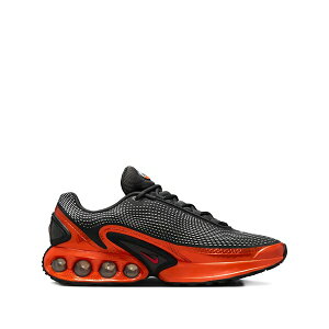 �i�C�L �����Y �X�j�[�J�[ �V���[�Y Air max dn qs dark smoke grey/metallic dark grey/salsa red sneakers Black