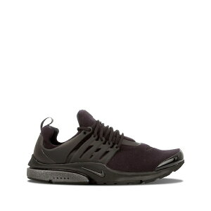 �i�C�L �����Y �X�j�[�J�[ �V���[�Y Air presto tech fleece - black sneakers Black