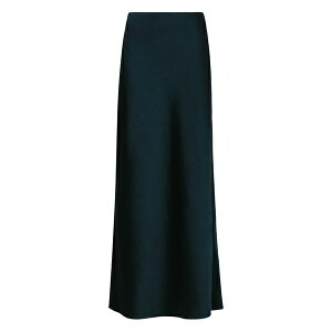 ���B���X ���f�B�[�X �X�J�[�g �{�g���X Bias maxi skirt Green
