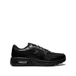 �i�C�L �����Y �X�j�[�J�[ �V���[�Y Air max sc triple black sneakers Black