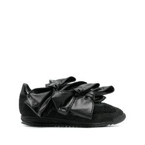 �A�f�B�_�X ���f�B�[�X �X�j�[�J�[ �V���[�Y X caroline hu sl 72 og sneakers Black