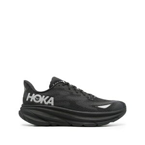 �z�J�I�l�I�l �����Y �X�j�[�J�[ �V���[�Y Clifton 9 gtx sneakers Black