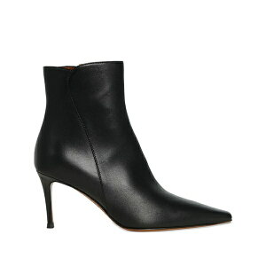 ���x���g�t�F�X�^ ���f�B�[�X �u�[�c �V���[�Y Saki pointed boots Black
