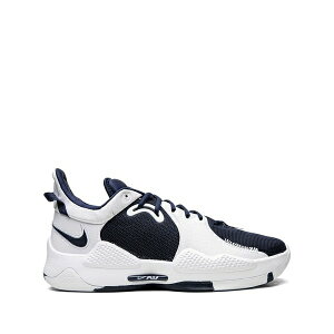 �i�C�L �����Y �X�j�[�J�[ �V���[�Y Pg 5 team sneakers White