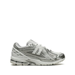 �j���[�o�����X �����Y �X�j�[�J�[ �V���[�Y 1906r silver surfer sneakers Silver