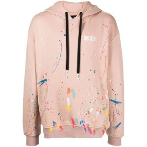 �n�N�[�� �����Y �p�[�J�[�E�X�E�F�b�g�V���c �A�E�^�[ Lost in your eyes hoodie Pink