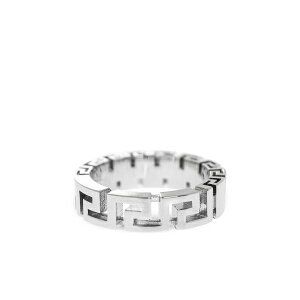 ���F���T�[�` �����Y �����O �A�N�Z�T���[ Greca-motif ring Silver