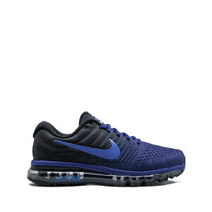 �i�C�L �����Y �X�j�[�J�[ �V���[�Y Air max 2017 sneakers Blue
