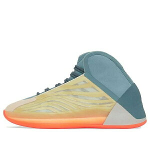 adidas �A�f�B�_�X �����Y �X�j�[�J�[ �yadidas Yeezy Quantum 'Hi-Res Coral' HP6595�z �T�C�Y US_M_4