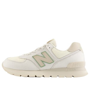 New Balance �j���[�o�����X �����Y �X�j�[�J�[ �yNew Balance NB 574 'Cream White' ML574DF�z �T�C�Y US_8(26.0cm)