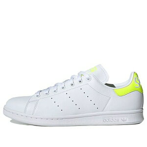 adidas �A�f�B�_�X �����Y �X�j�[�J�[ �yadidas originals Stan Smith 'White Yellow' EE5820�z �T�C�Y US_9(27.0cm)