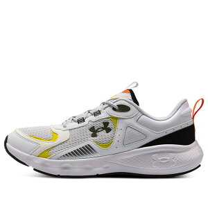 Under Armour A_[A[}[ Y Xj[J[ yUnder Armour Charged Vantage SE 'White Black' 3028446-100z TCY US_7.5(25.5cm)