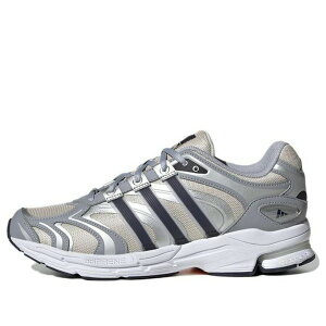 adidas AfB_X Y Xj[J[ yadidas Spiritain 2000 Marathon Running Shoes 'Grey Black' HR2029z TCY US_9.5(27.5cm)