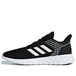 adidas AfB_X Y Xj[J[ yadidas Asweerun 'Black White' F36331z TCY US_7.5(25.5cm)