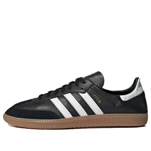 adidas �A�f�B�_�X �����Y �X�j�[�J�[ �yadidas Samba Decon 'Black Gum' IF0641�z �T�C�Y US_8(26.0cm)