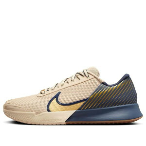 Nike iCL Y Xj[J[ yNike Court Air Zoom Vapor Pro 2 Premium 'Gold Drift Thunder Blue' FN4741-101z TCY US_8(26.0cm)