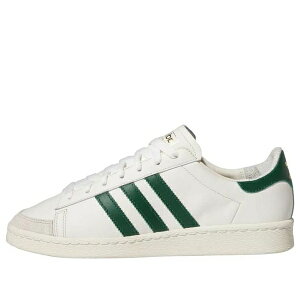 adidas アディダス メンズ スニーカー 【adidas Jabbar Low 'Off White Dark Green' IH5298】 サイズ US_8(26.0cm)